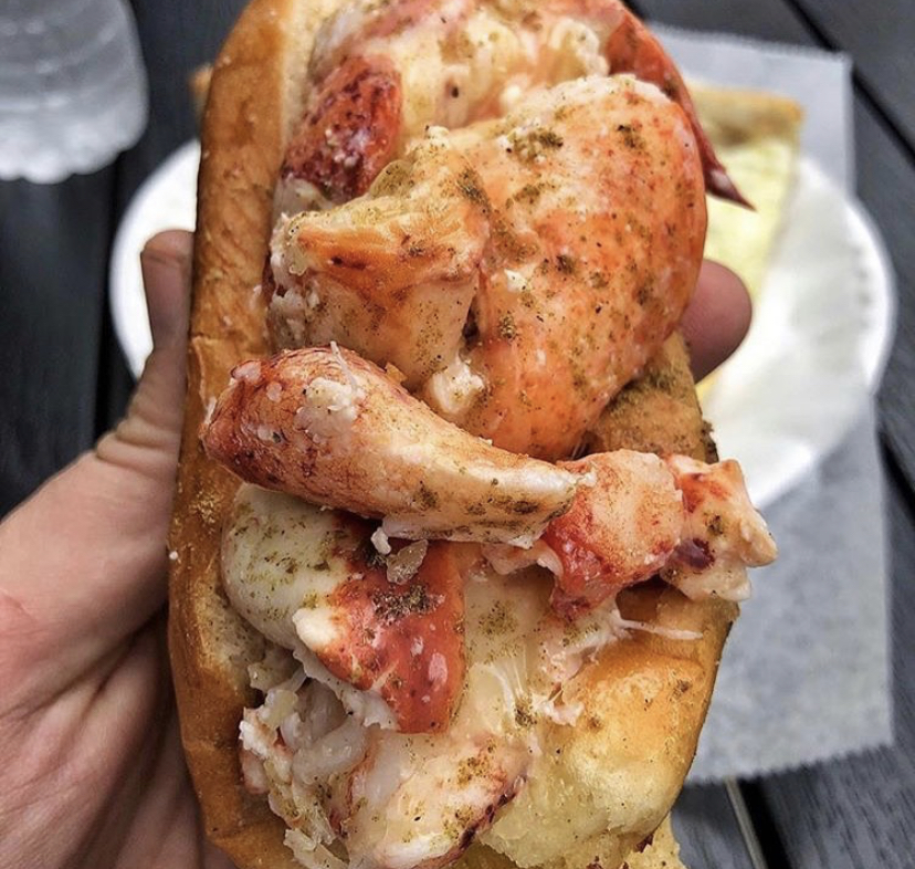 Where to Get the Best Lobster Roll in Maine! | Baitshop.com