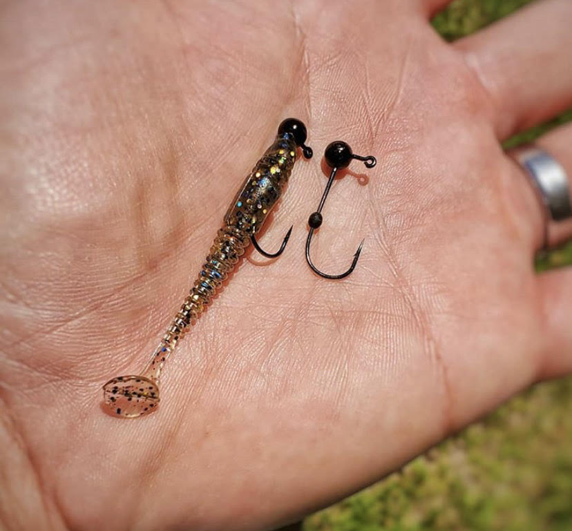 How and When to Fish Small Lures