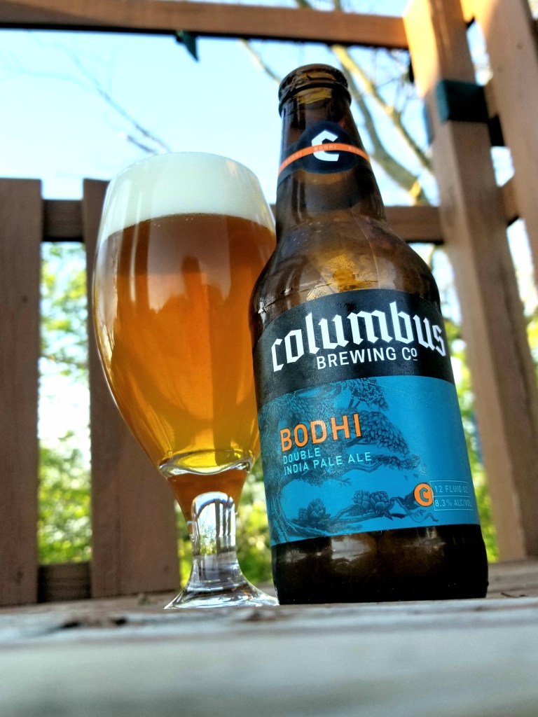 Best Craft Beer Of 2019 - Columbus Brewing Co.