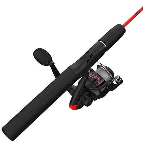 Zebco Dock Demon Spinning Reel and Fishing Rod Combo