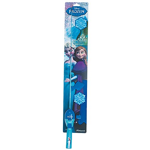 Shakespeare 1363676 Disney Frozen Fishing Kit, Blue, Right