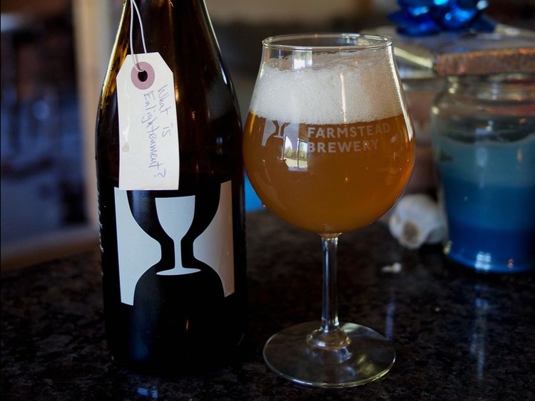 15. What Is Enlightenment? (Hill Farmstead)