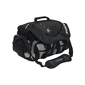 Spiderwire Wolf Tackle Bag Review