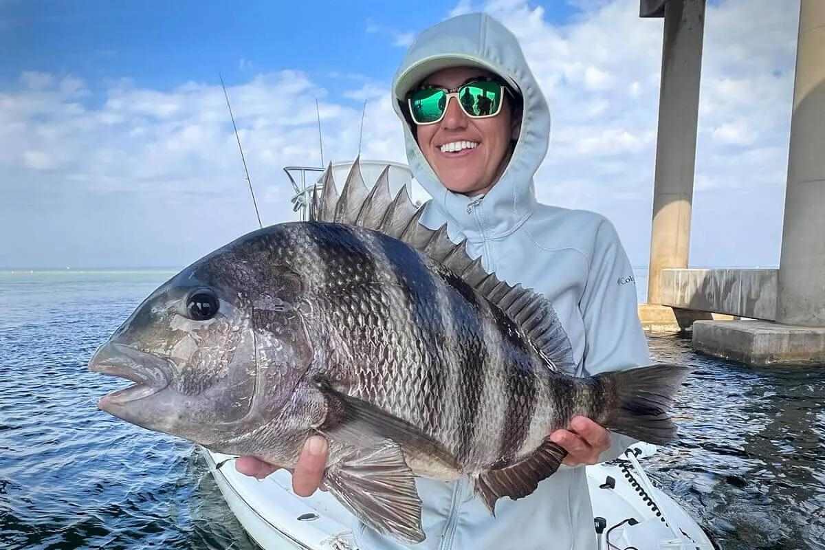 Sheepshead Fishing Secrets Unveiled | Baitshop.com