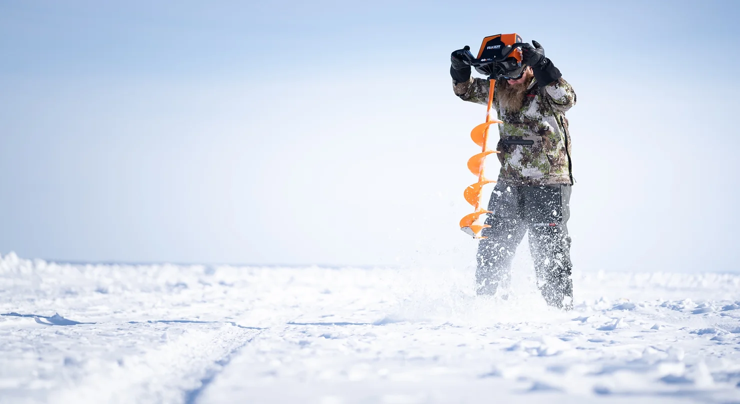Choosing the Right Ice Auger - Get the Best for Your Situation
