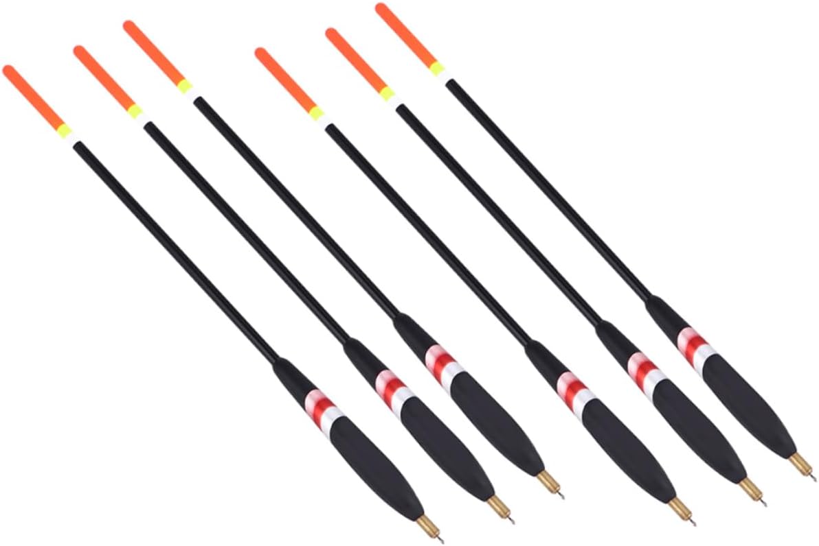 Why Buy the BESPORTBLE Striking Floats Stick Bobbers Kit