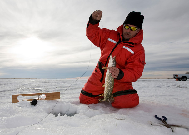 Understanding Ice Thickness for Ice Fishing