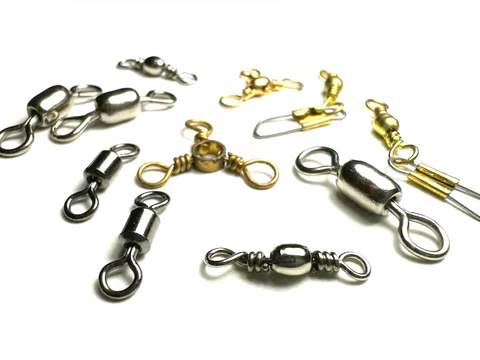 Demystifying Fishing Swivels: Types, Sizes, and Application