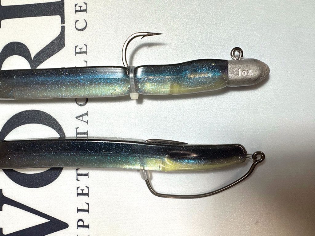 Fishing Big Rubber: The Plastic Eel Revolutio | Baitshop.com