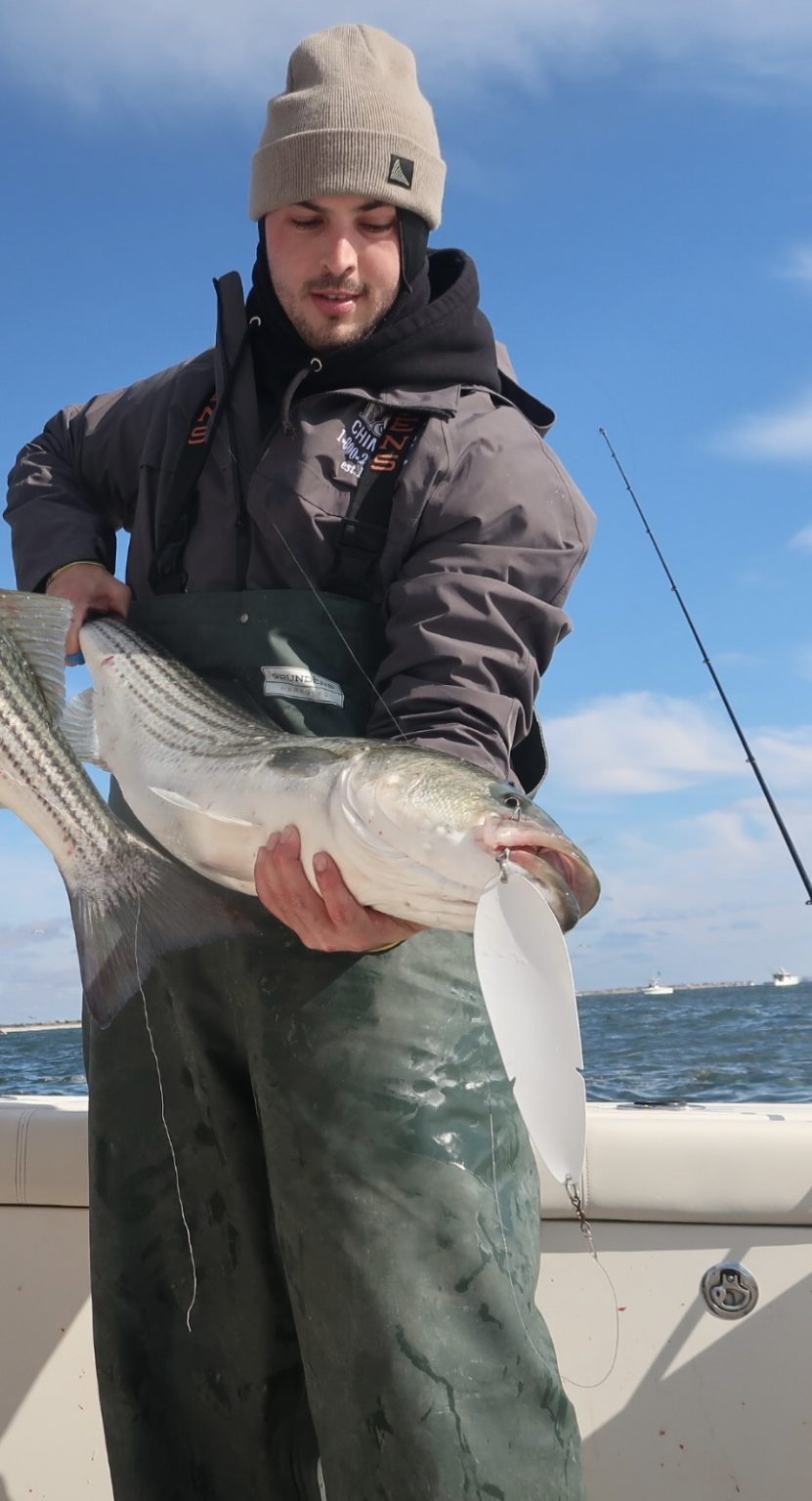 Exploring the Legacy of Striper Fishing with Spoons | Baitshop.com